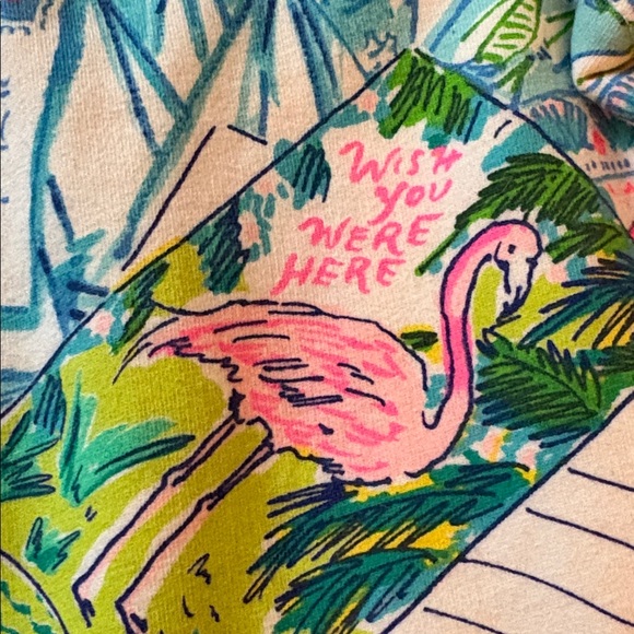 Lilly Pulitzer Popover XS - Picture 5 of 6